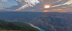 На крокодиле по Дагестану