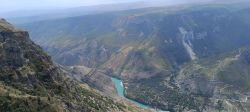 На крокодиле по Дагестану