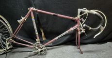 Grüße aus Deutschland — mein Start Highway Sport Rennrad Projekt