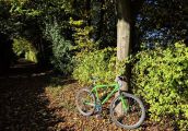 Grüße aus Deutschland — mein Start Highway Sport Rennrad Projekt
