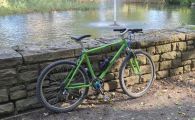 Grüße aus Deutschland — mein Start Highway Sport Rennrad Projekt