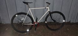 Помогите определить&nbsp; велосипед, раму, детали. Без регистрации.