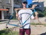 Вело гараж в квартире