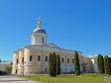 На крокодиле в ПВД: Коломна — Ступино