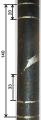 В-16 МВЗ 1955 року, іржавий В-16 МВЗ 1955 року, іржавий