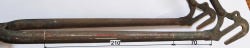 В-16 МВЗ 1955 року, іржавий В-16 МВЗ 1955 року, іржавий