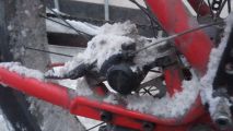 Выбор заготовки для крокодила.