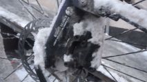 Выбор заготовки для крокодила.