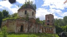 На крокодиле в ПВД: Петушки-Шатура