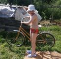 ММВЗ, складной.