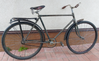 В-16 МВЗ 1955 року, іржавий