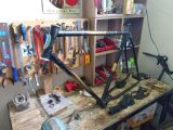 My garage