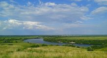 На крокодиле в ПВД: Шатура-Белоомут-Коломна