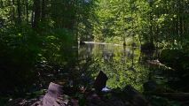 На крокодиле в ПВД: Шатура-Белоомут-Коломна