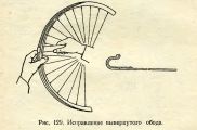 Комплектация и сборка велосипедных&nbsp; колёс.