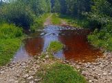 На крокодиле в ПВД: Шатура-Белоомут-Коломна