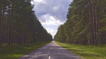 На крокодиле в ПВД: Шатура-Белоомут-Коломна