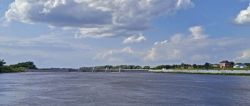 На крокодиле в ПВД: Шатура-Белоомут-Коломна