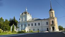 На крокодиле в ПВД: Шатура-Белоомут-Коломна