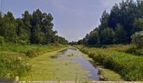 На крокодиле в ПВД: Шатура-Белоомут-Коломна