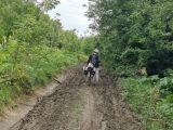 На крокодиле в ПВД: Коломна — Ступино